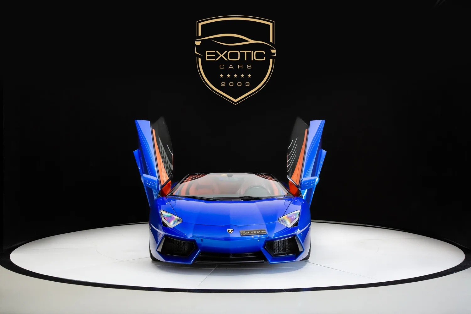 2014 Lamborghini Aventador Roadster, 2/16