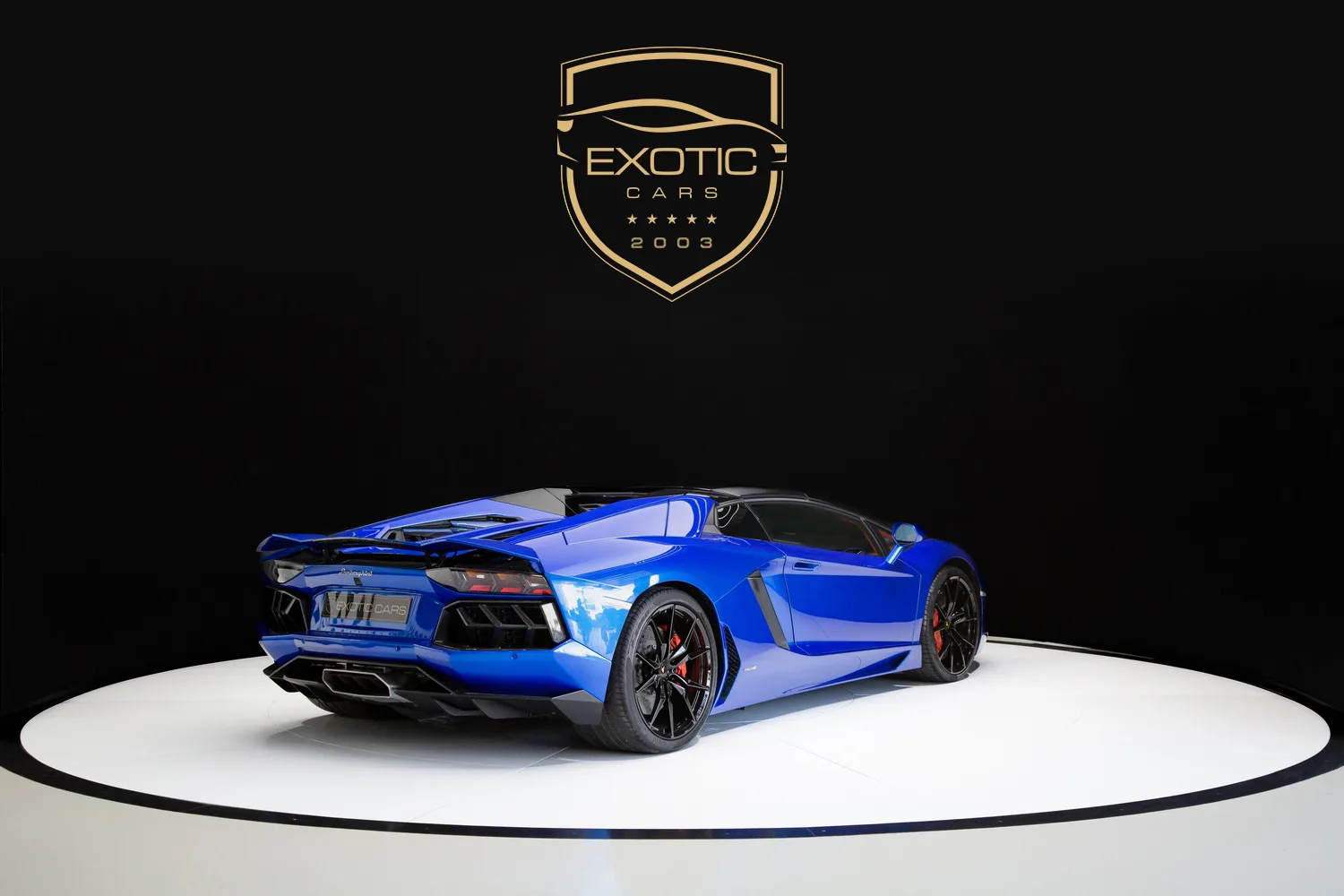 2014 Lamborghini Aventador Roadster, 4/16