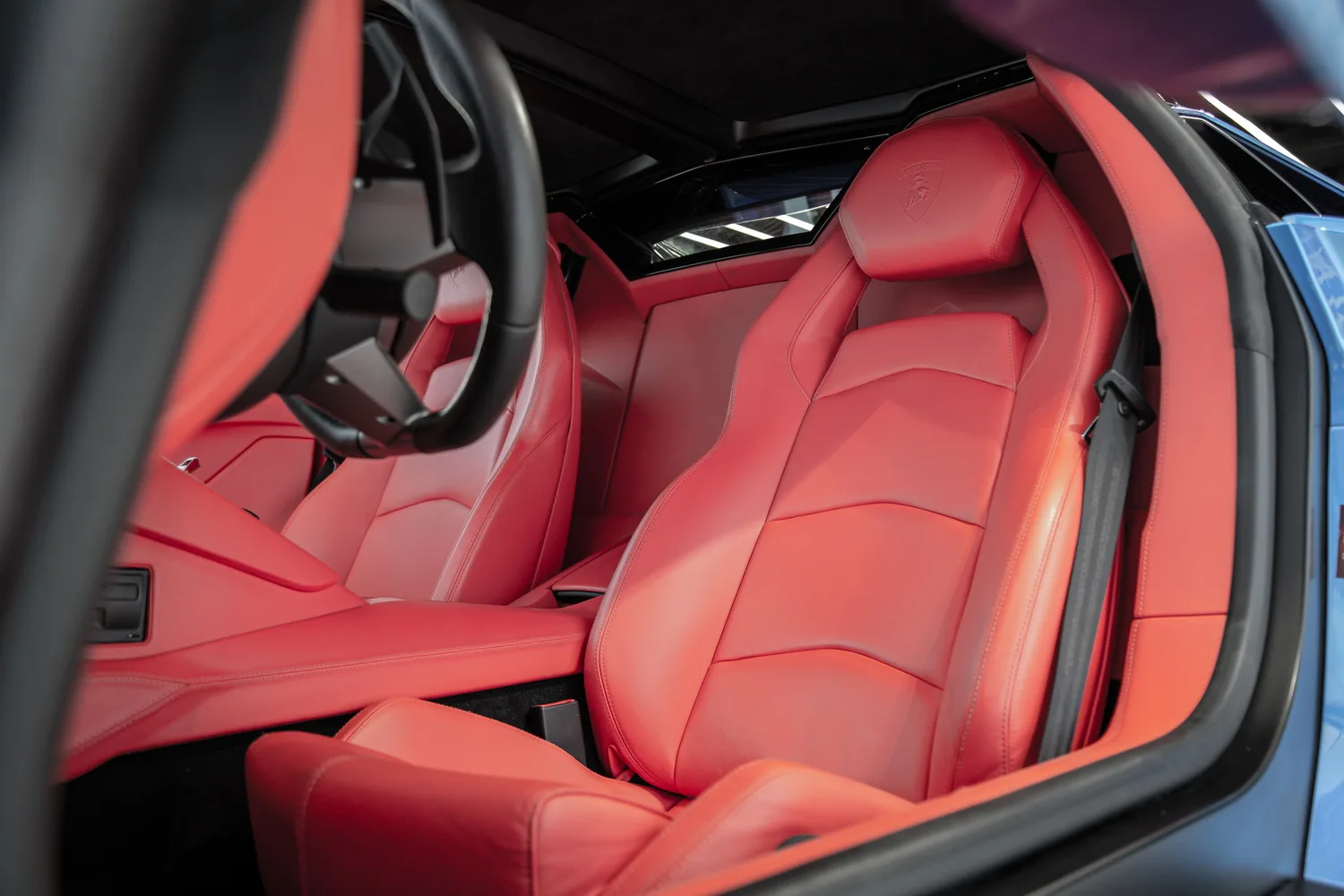 2014 Lamborghini Aventador Roadster, 8/16