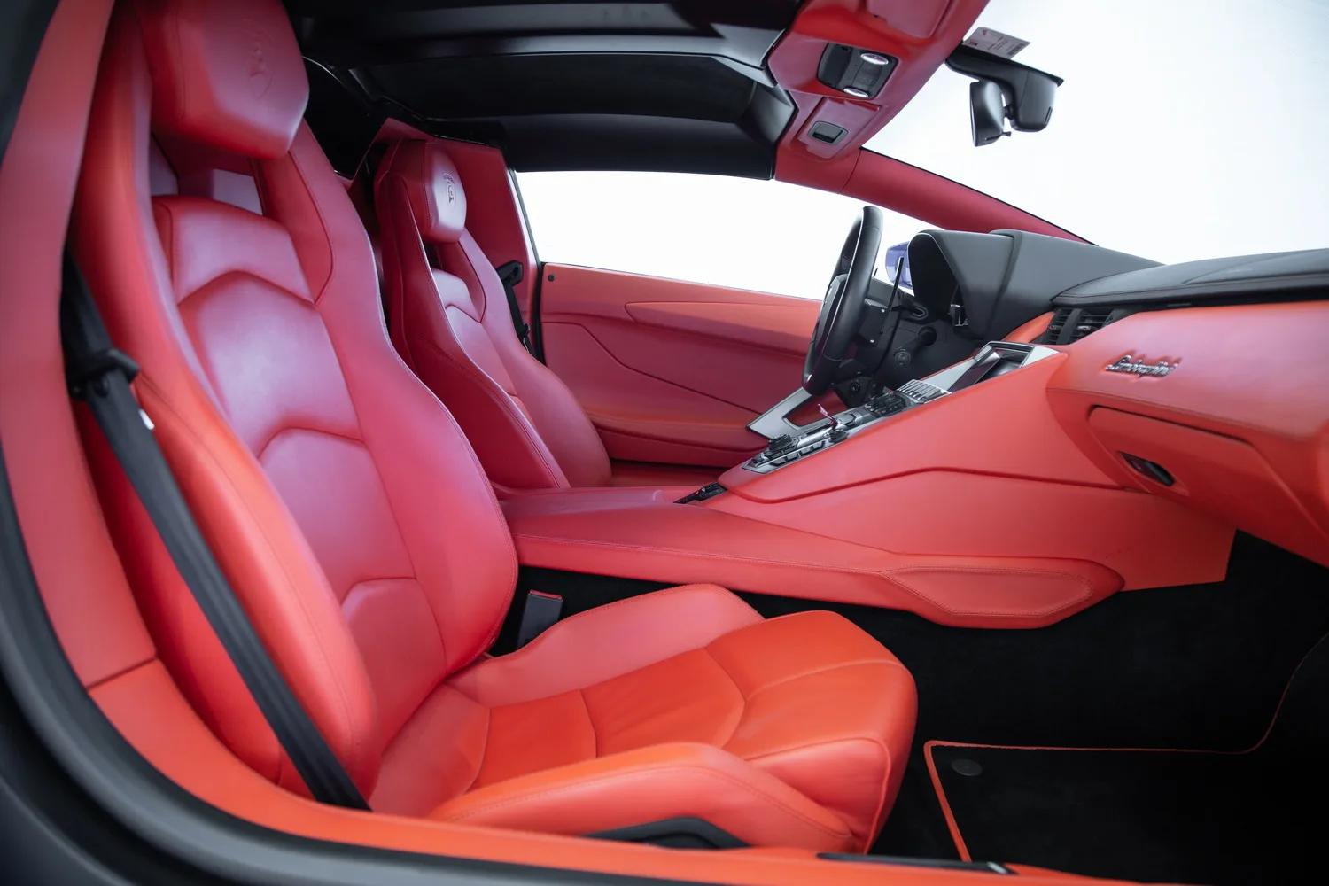 2014 Lamborghini Aventador Roadster, 11/16