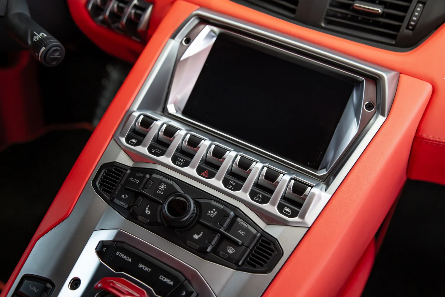 2014 Lamborghini Aventador Roadster, 15/16