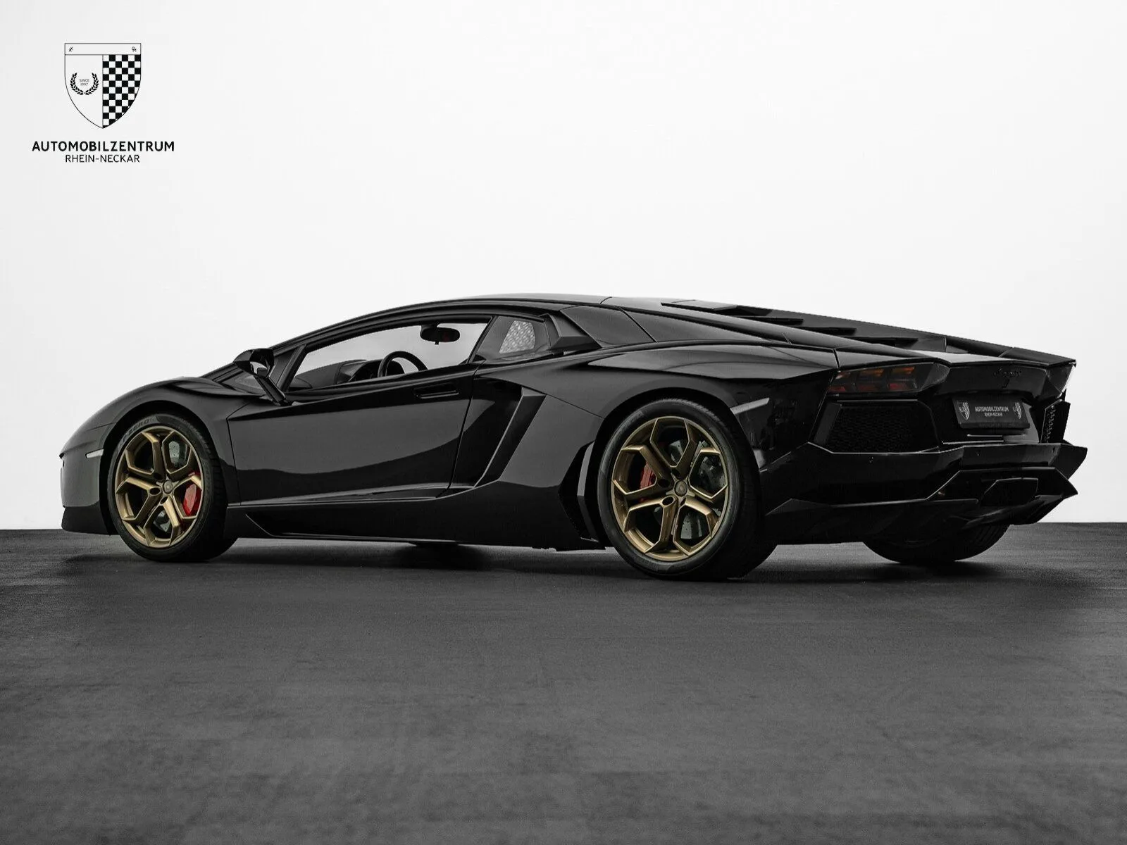 2014 Lamborghini Aventador, 5/30