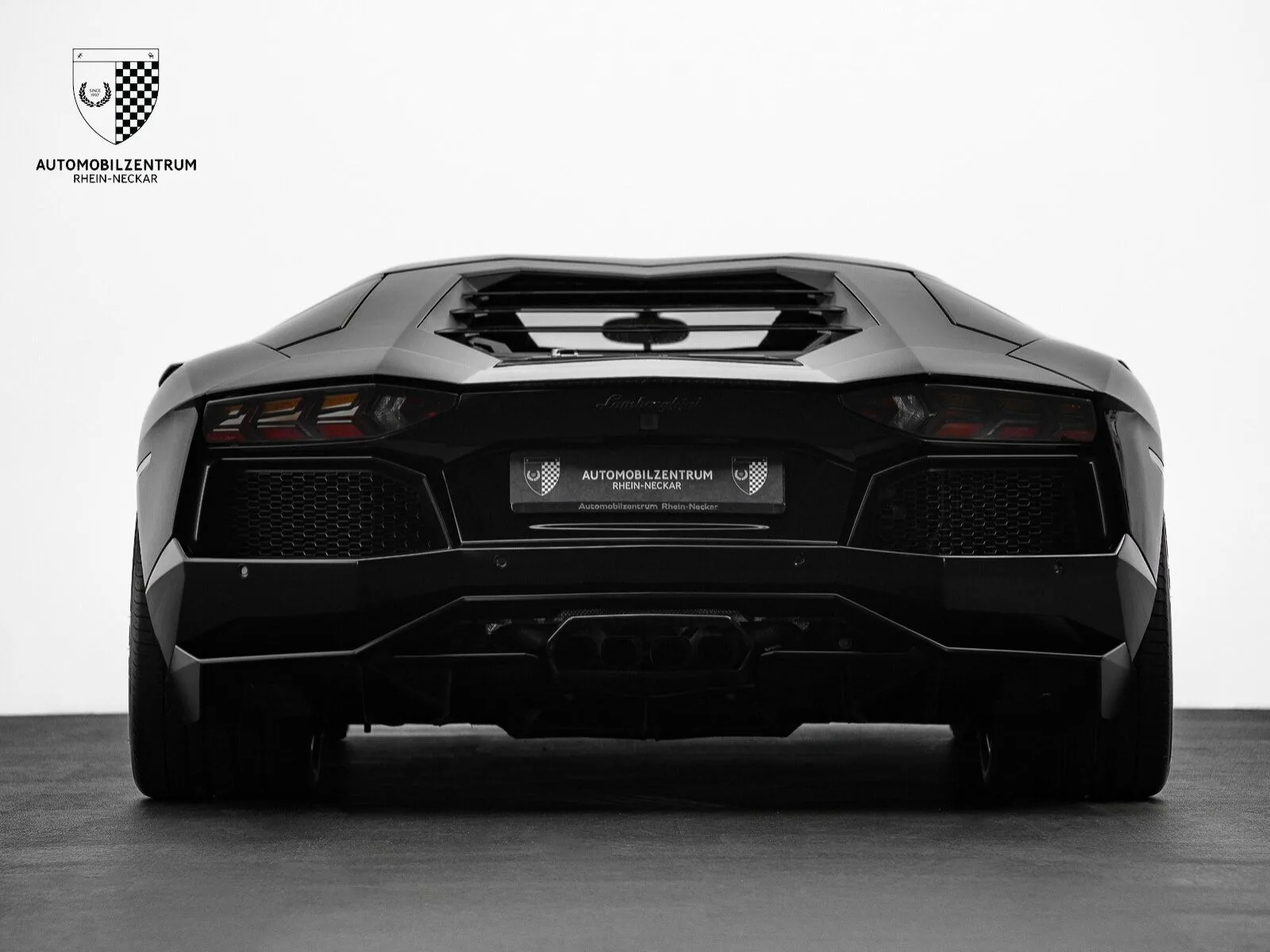 2014 Lamborghini Aventador, 6/30