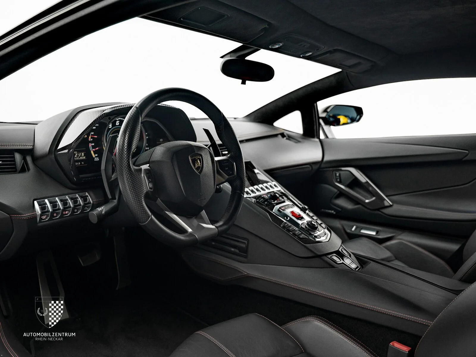 2014 Lamborghini Aventador, 11/30