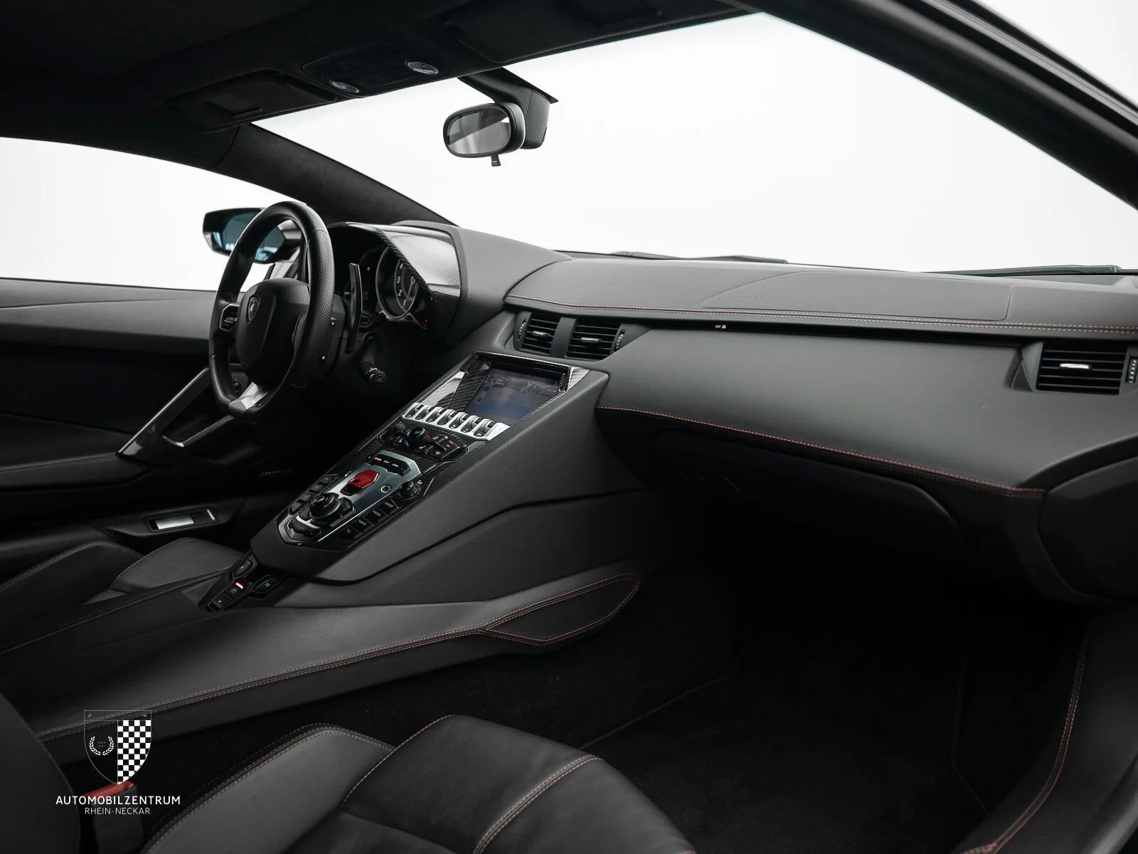 2014 Lamborghini Aventador, 14/30