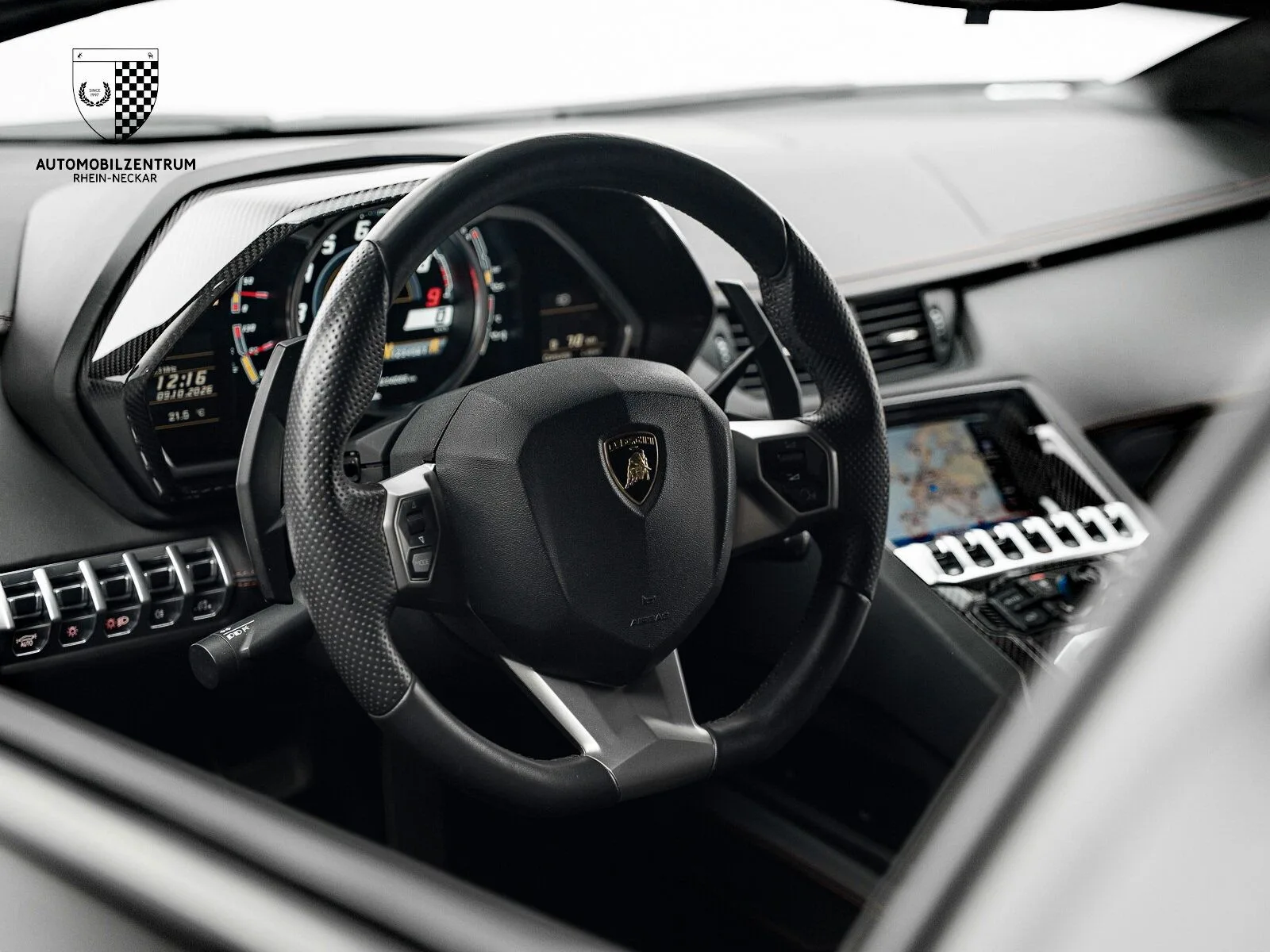 2014 Lamborghini Aventador, 15/30