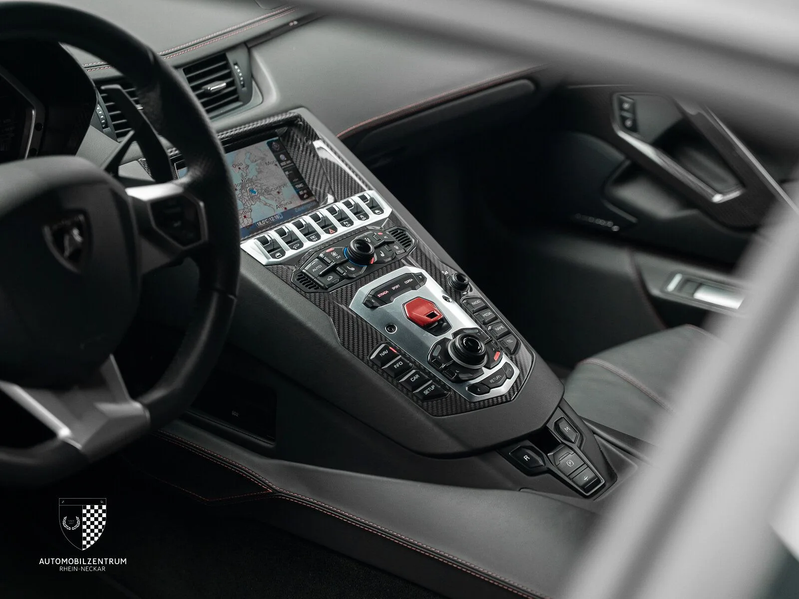 2014 Lamborghini Aventador, 18/30