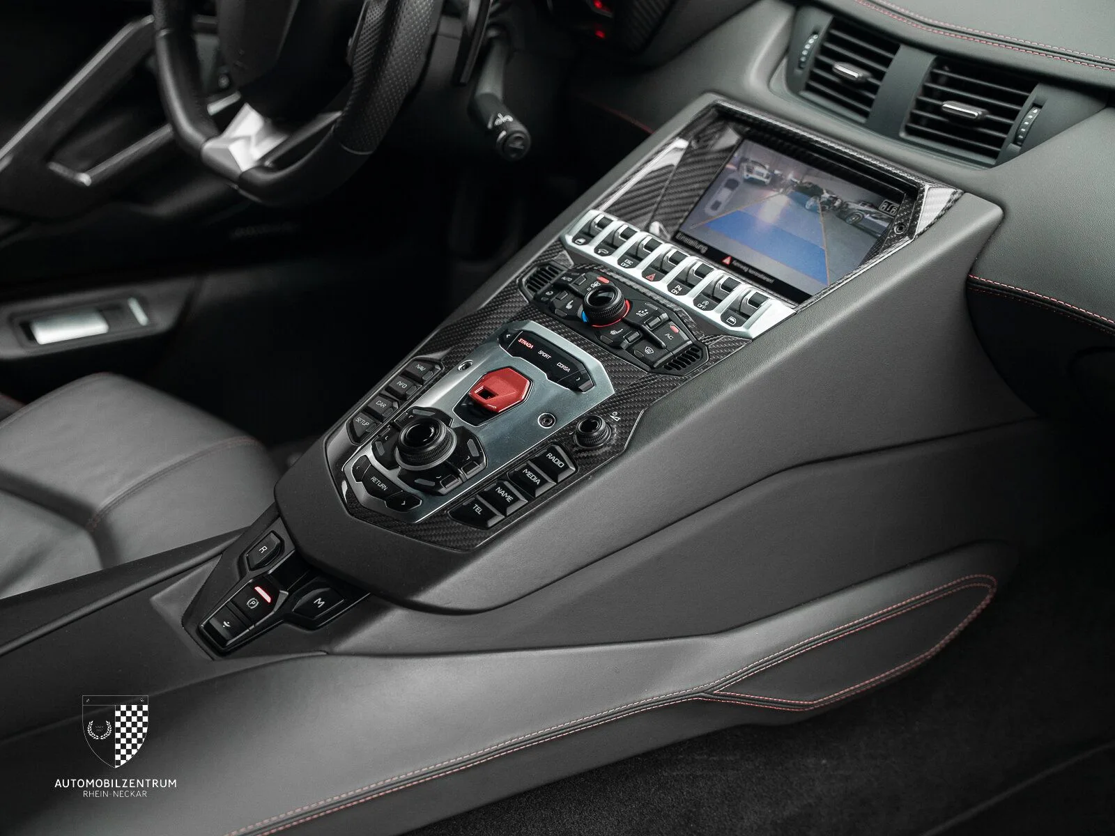 2014 Lamborghini Aventador, 23/30