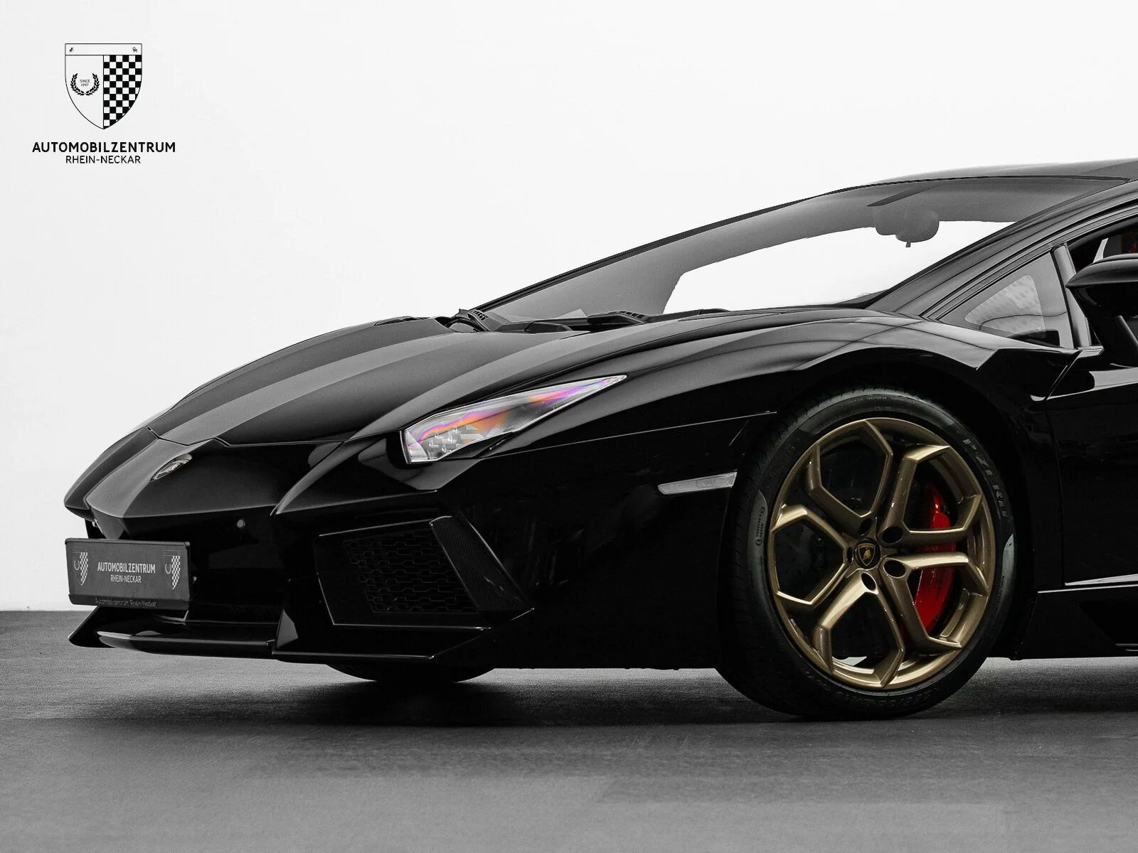2014 Lamborghini Aventador, 27/30