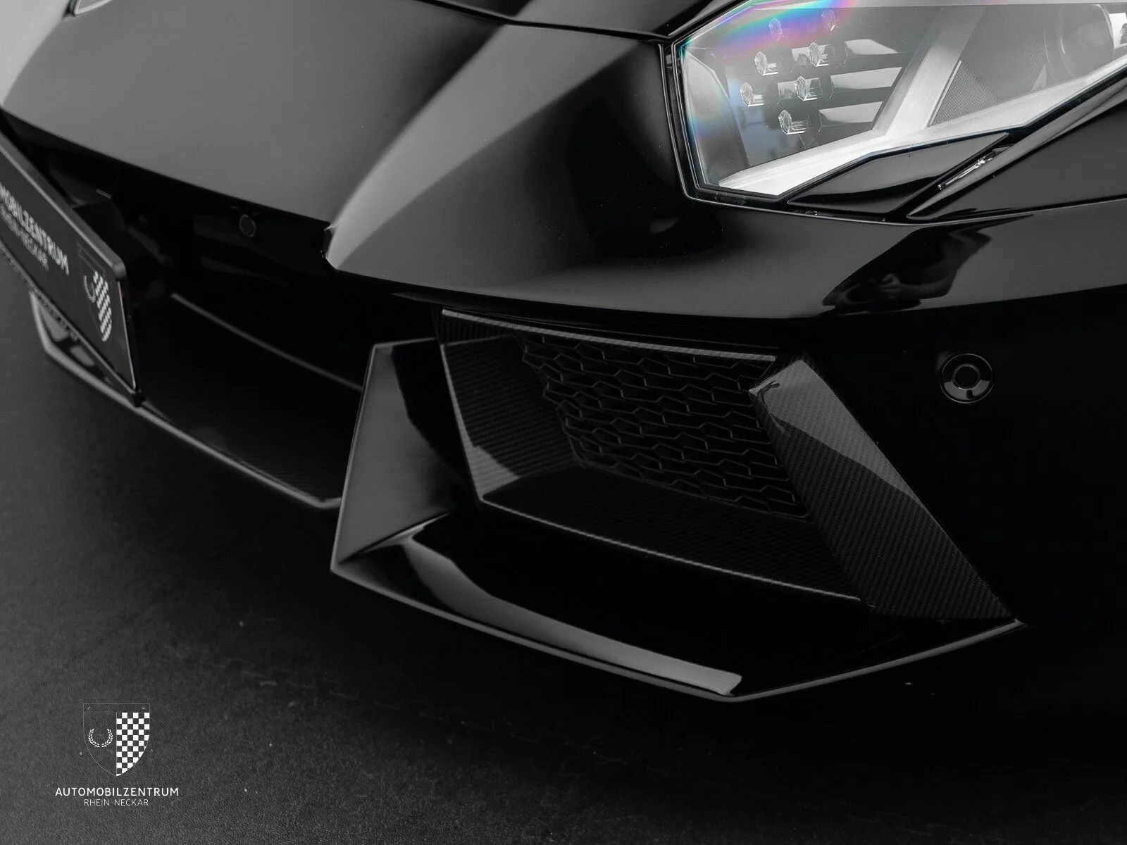 2014 Lamborghini Aventador, 28/30
