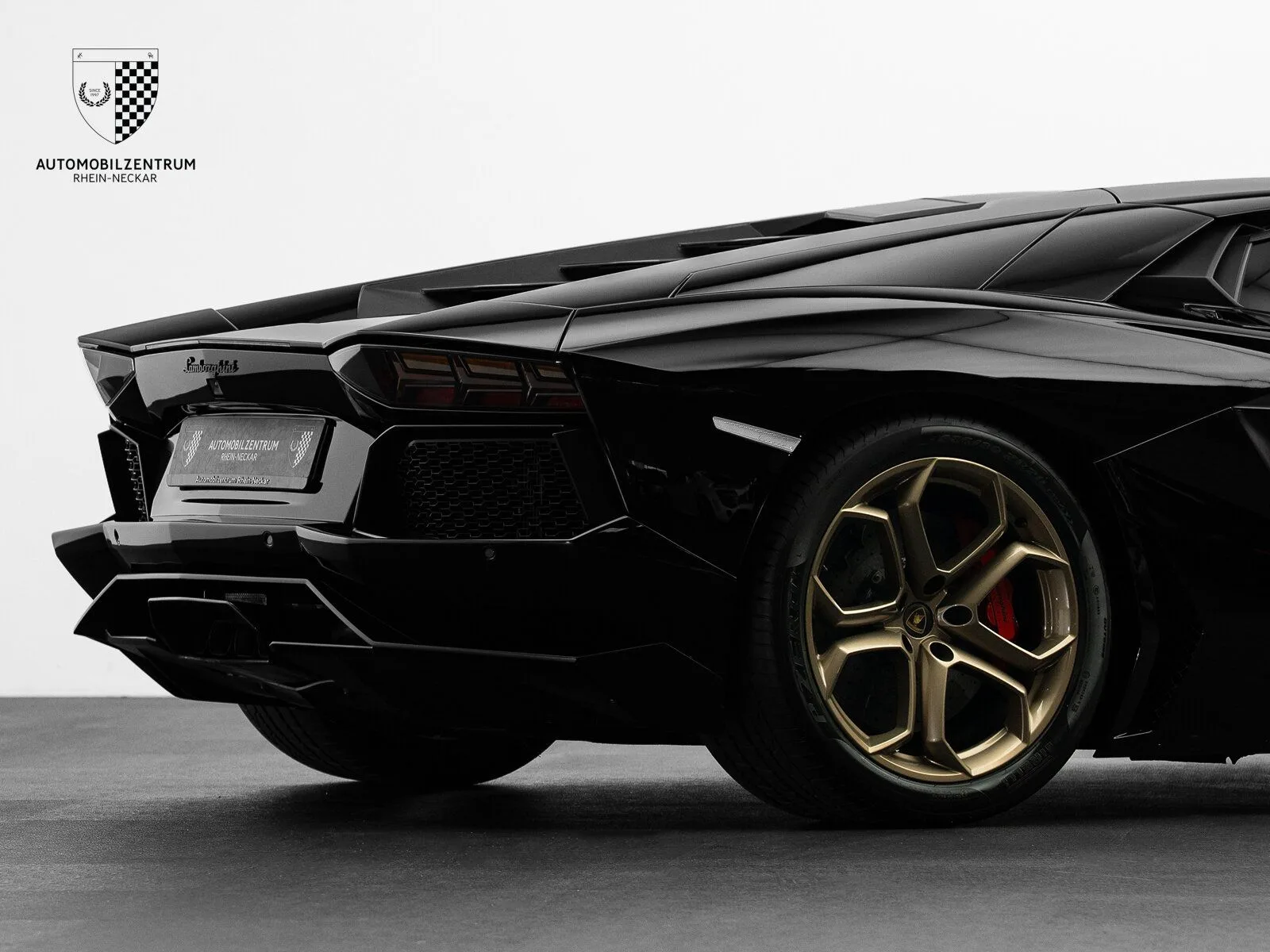 2014 Lamborghini Aventador, 30/30