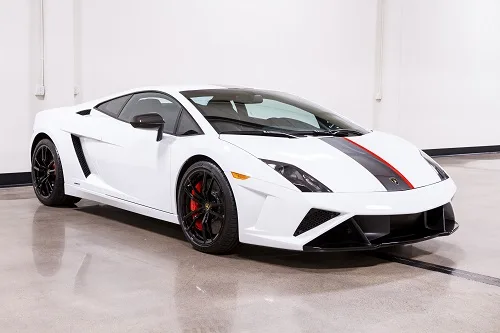 2014 Lamborghini Gallardo LP 560-2 vendue par un concessionnaire spécialisé à Costa Mesa, États-Unis, photo principale