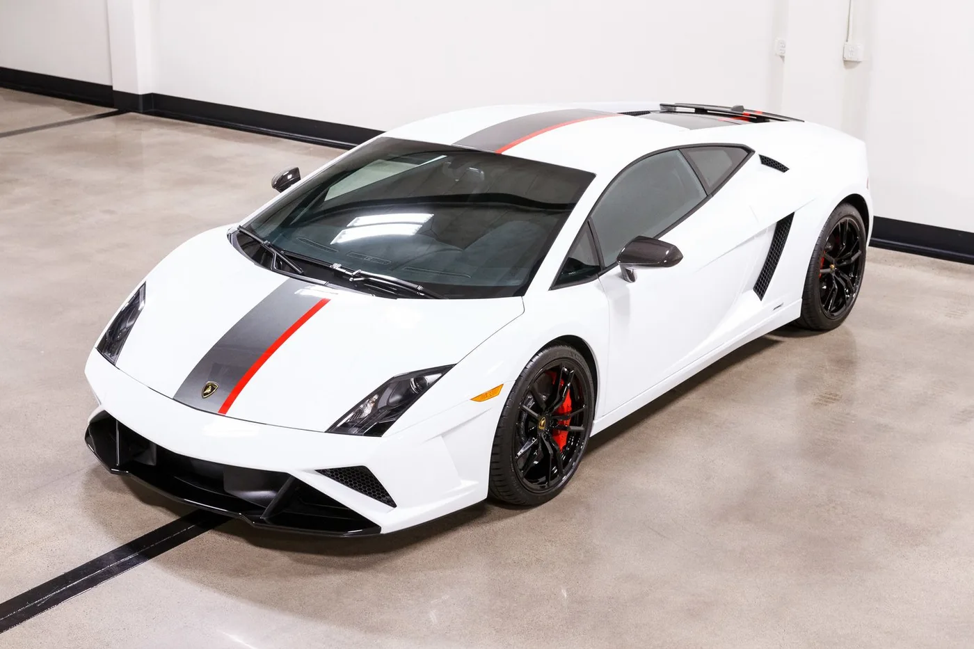 2014 Lamborghini Gallardo LP 560-2 verkauft von einem Fachhändler in Costa Mesa, Vereinigte Staaten, Foto 7 von 15