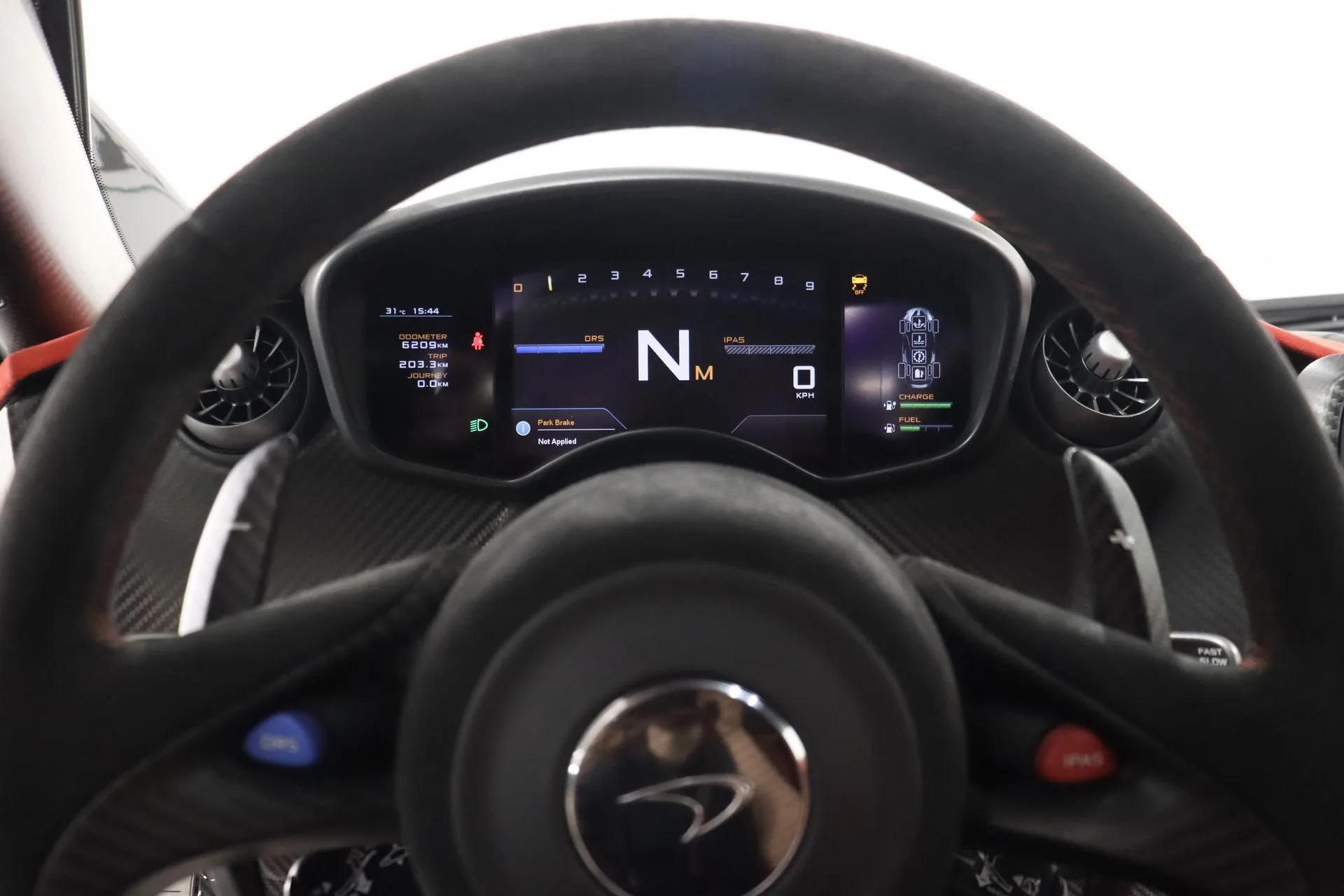 2014 McLaren P1, 9/24