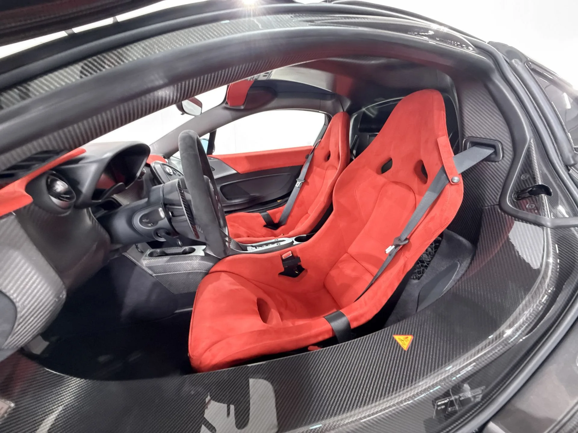 2014 McLaren P1, 10/24