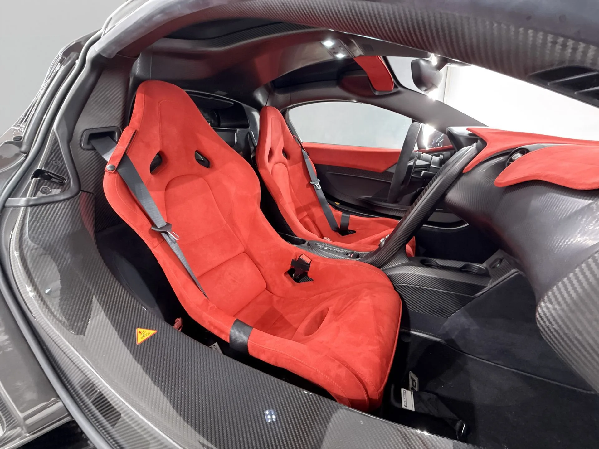 2014 McLaren P1, 11/24