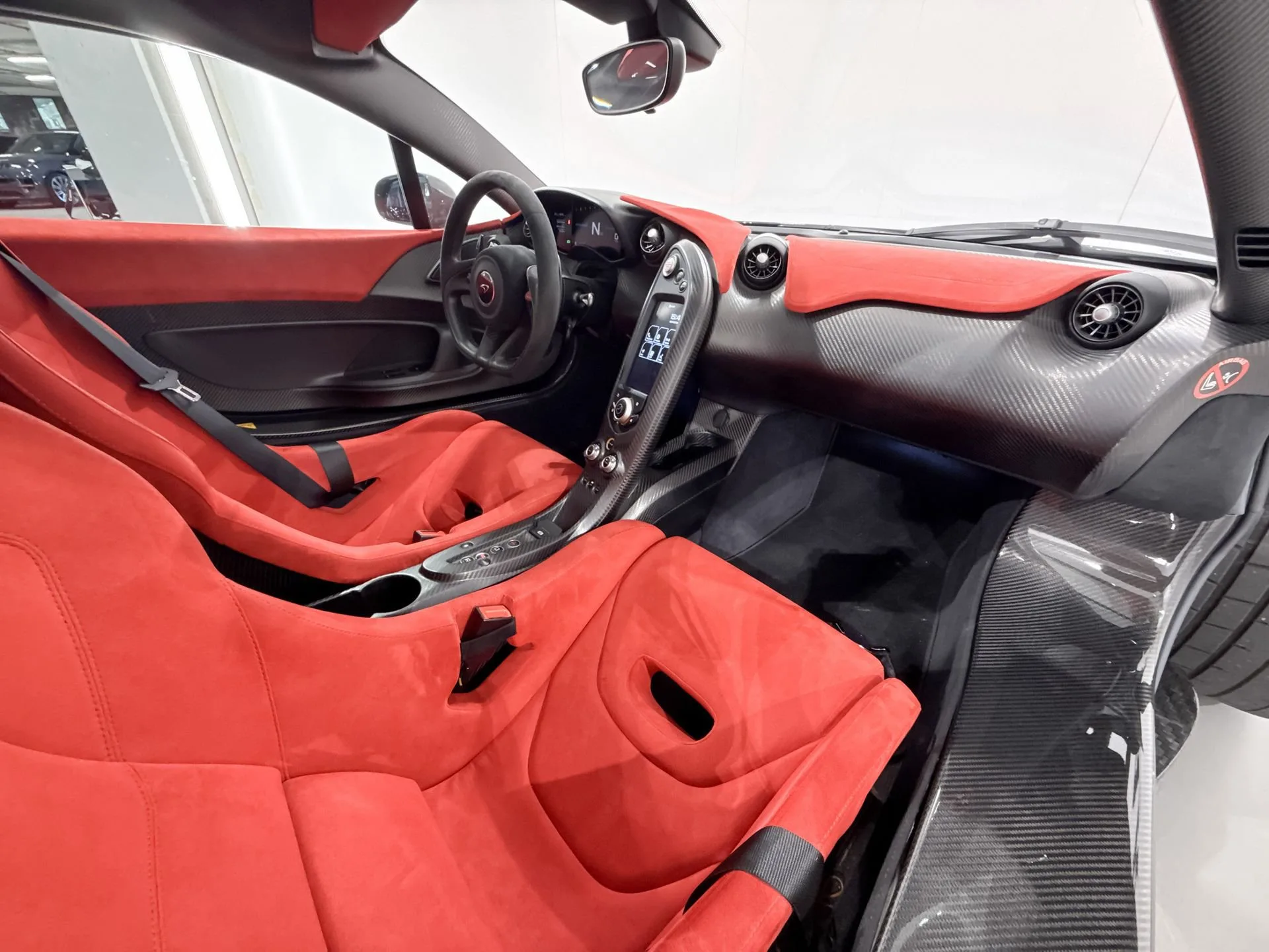 2014 McLaren P1, 13/24