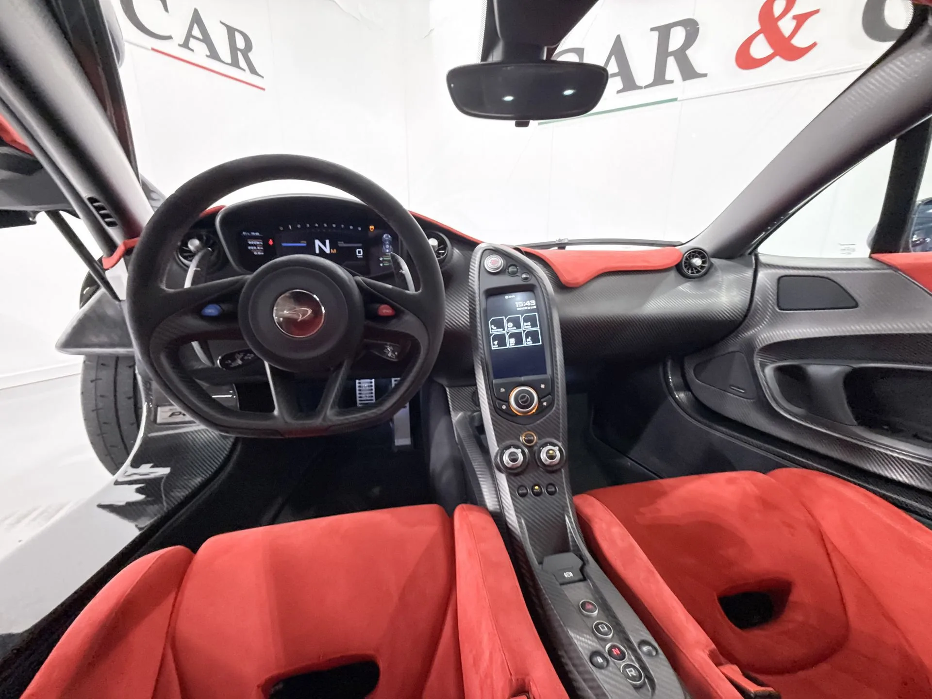 2014 McLaren P1, 21/24