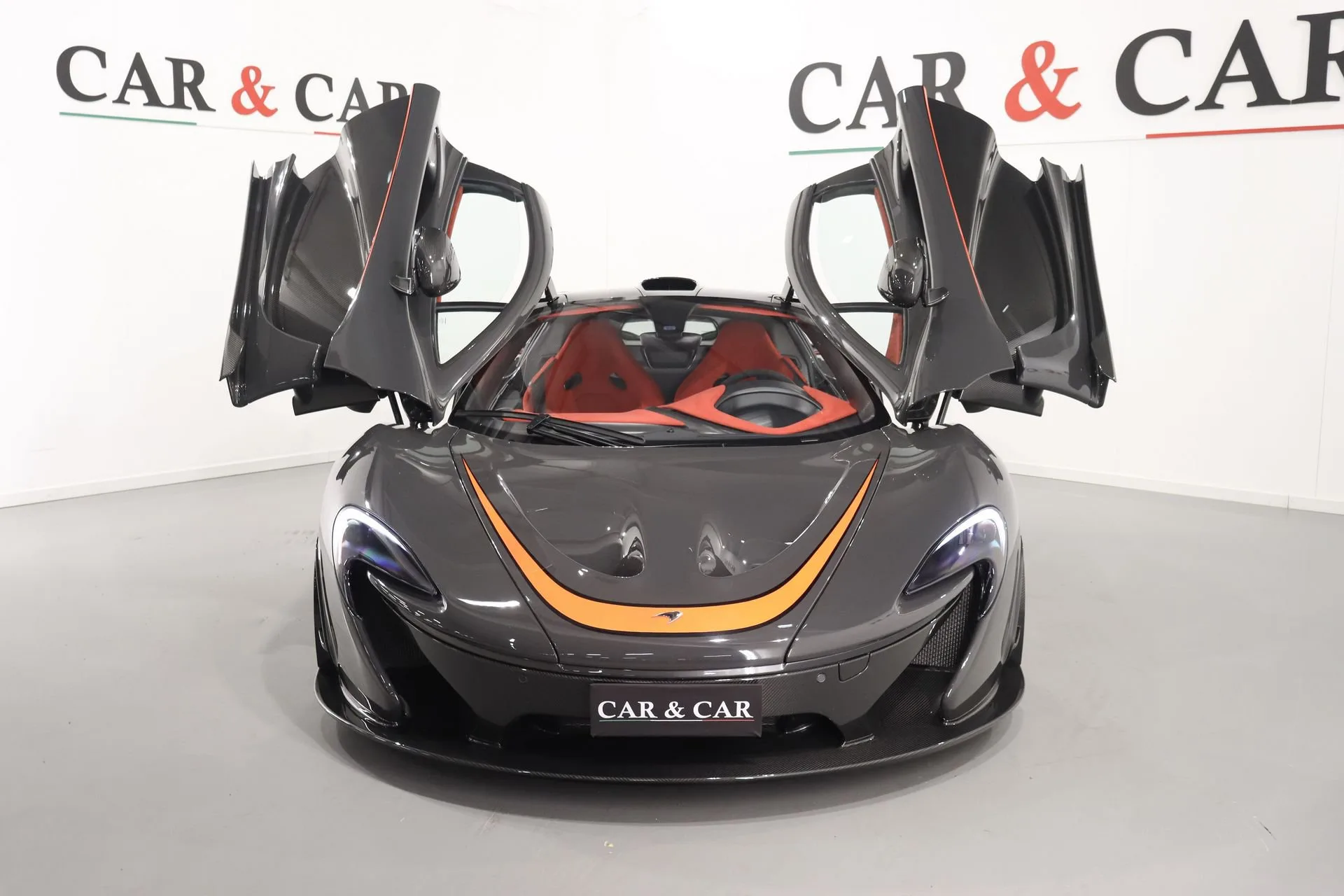 2014 McLaren P1, 24/24
