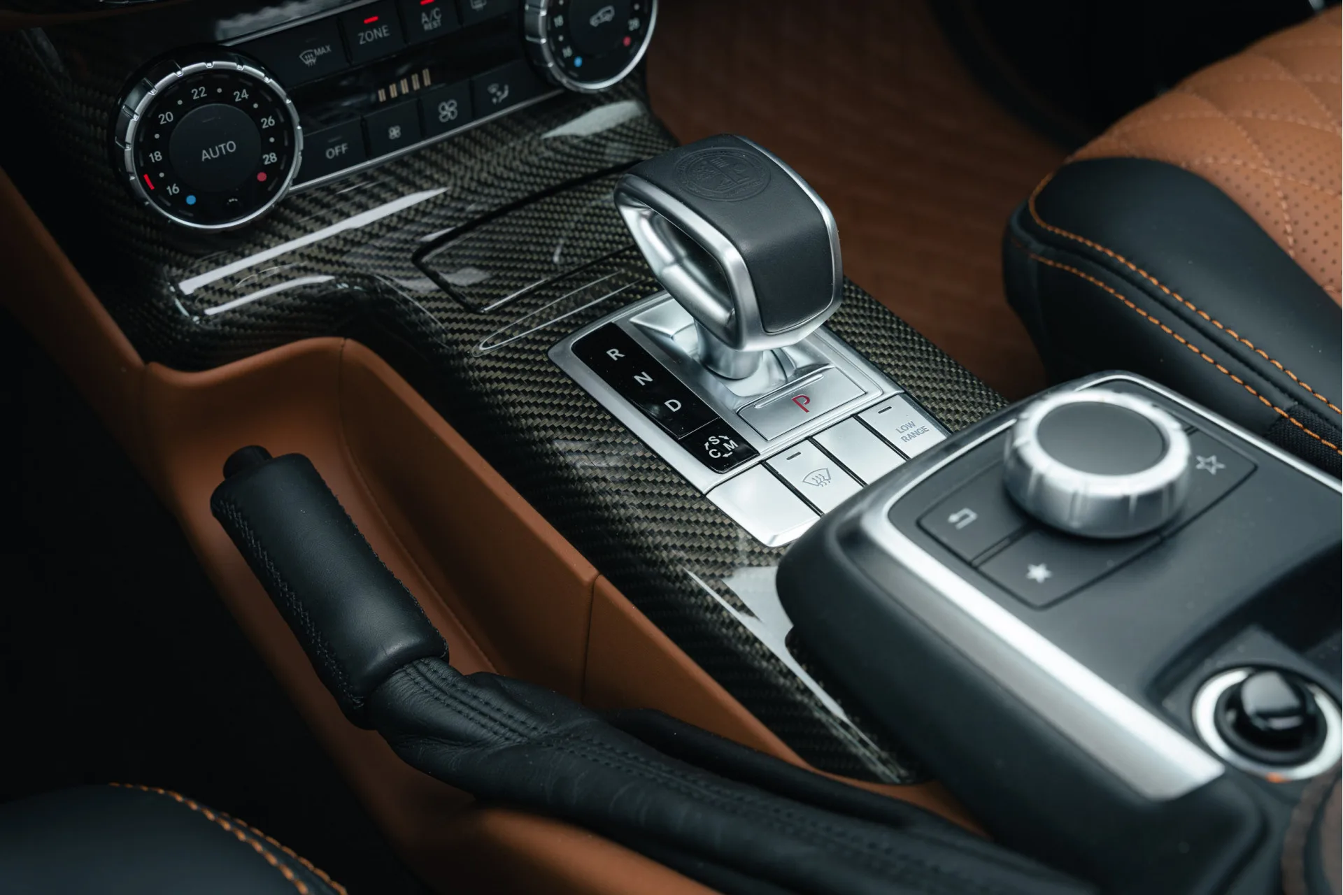 2014 Mercedes-AMG G 63 6x6, 8/30