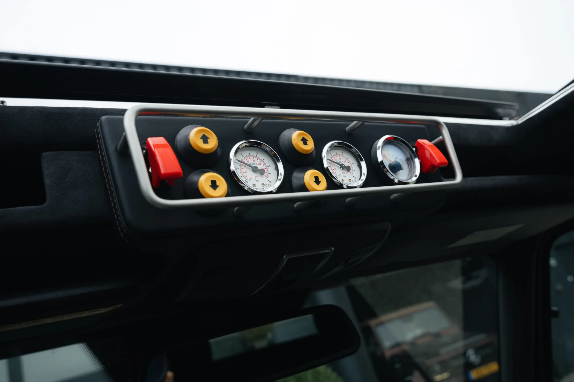 2014 Mercedes-AMG G 63 6x6, 12/30