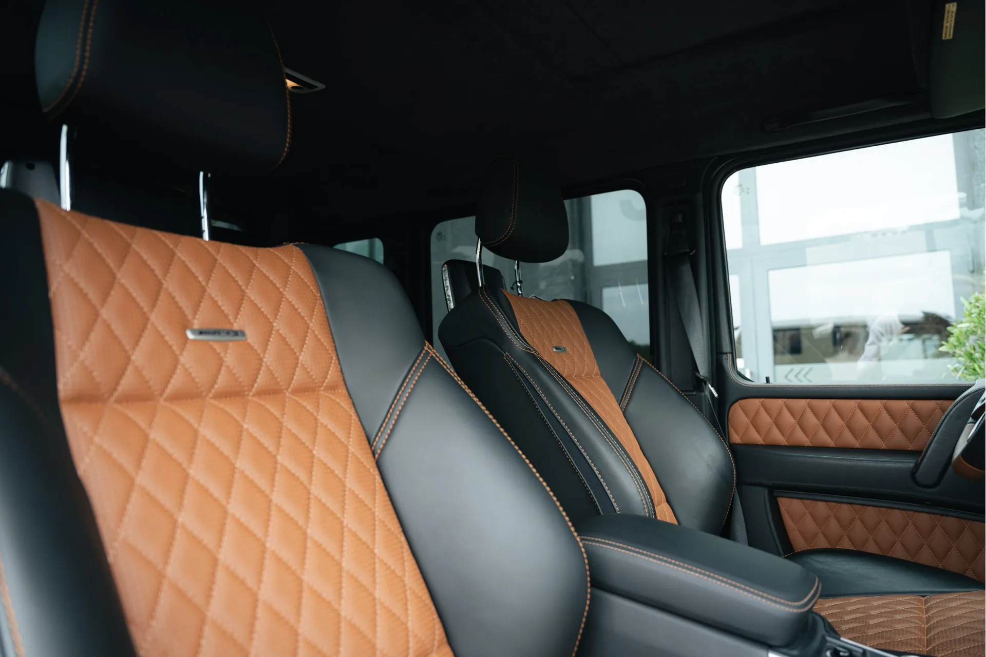 2014 Mercedes-AMG G 63 6x6, 20/30