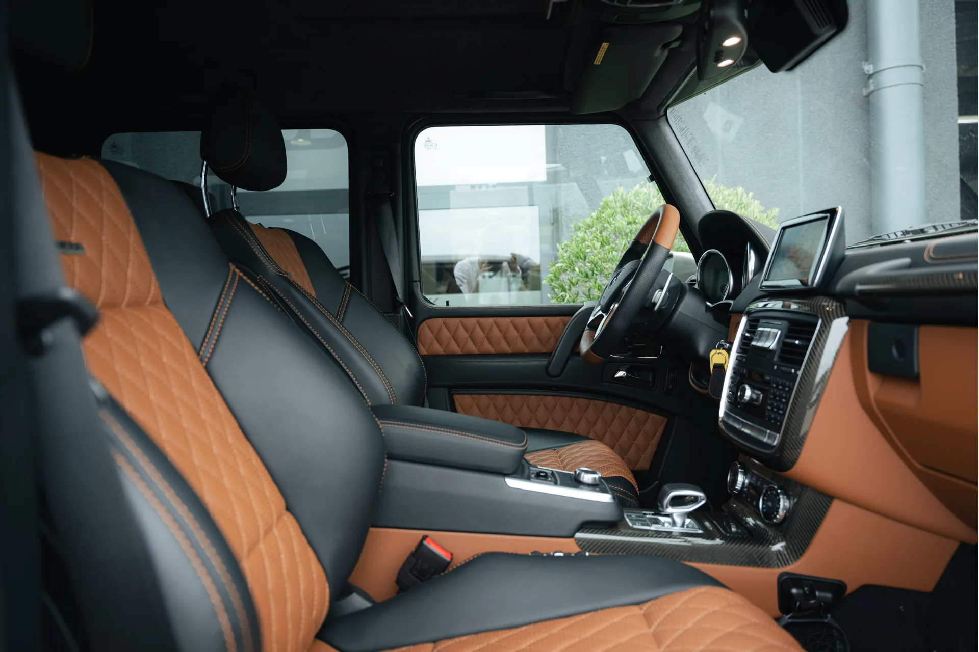 2014 Mercedes-AMG G 63 6x6, 21/30
