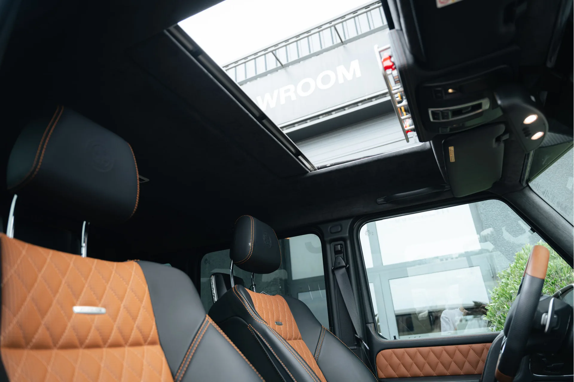 2014 Mercedes-AMG G 63 6x6, 24/30
