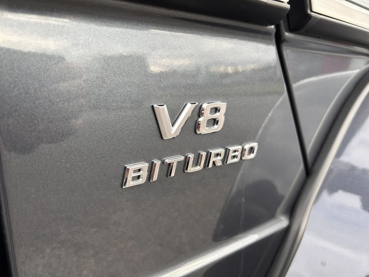 2014 Mercedes-AMG G 63 designo angeboten von einem Fachhändler in Písek, Tschechien, Foto 9 von 28