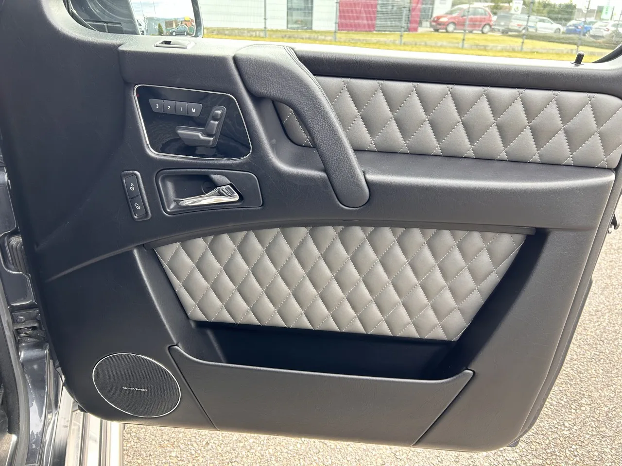 2014 Mercedes-AMG G 63 designo angeboten von einem Fachhändler in Písek, Tschechien, Foto 13 von 28