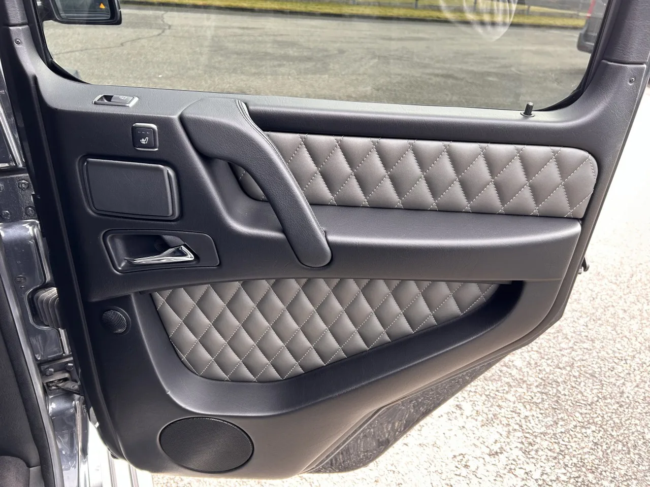 2014 Mercedes-AMG G 63 designo angeboten von einem Fachhändler in Písek, Tschechien, Foto 25 von 28