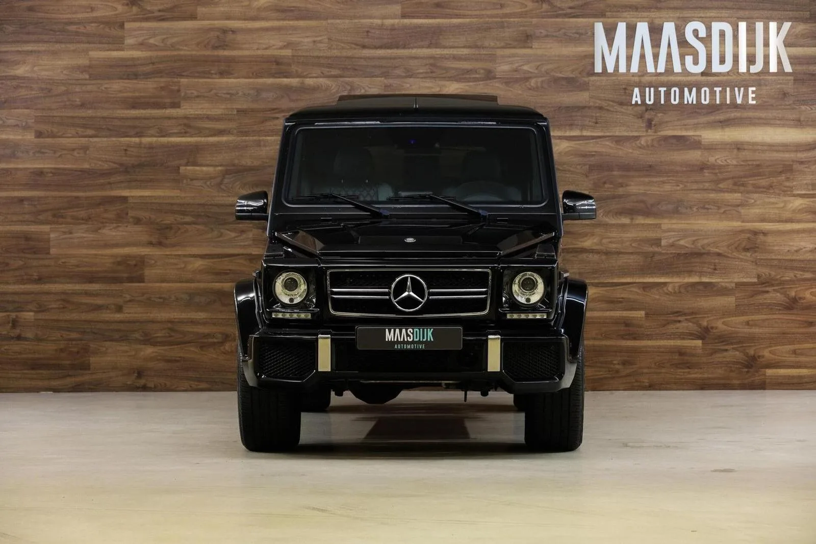 2014 Mercedes-AMG G 63, 2/30