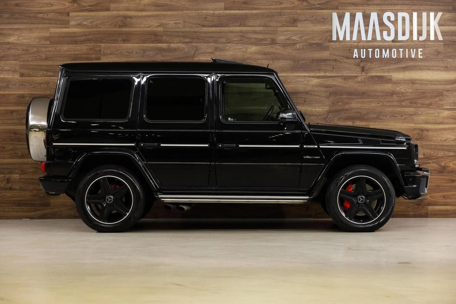 2014 Mercedes-AMG G 63, 5/30