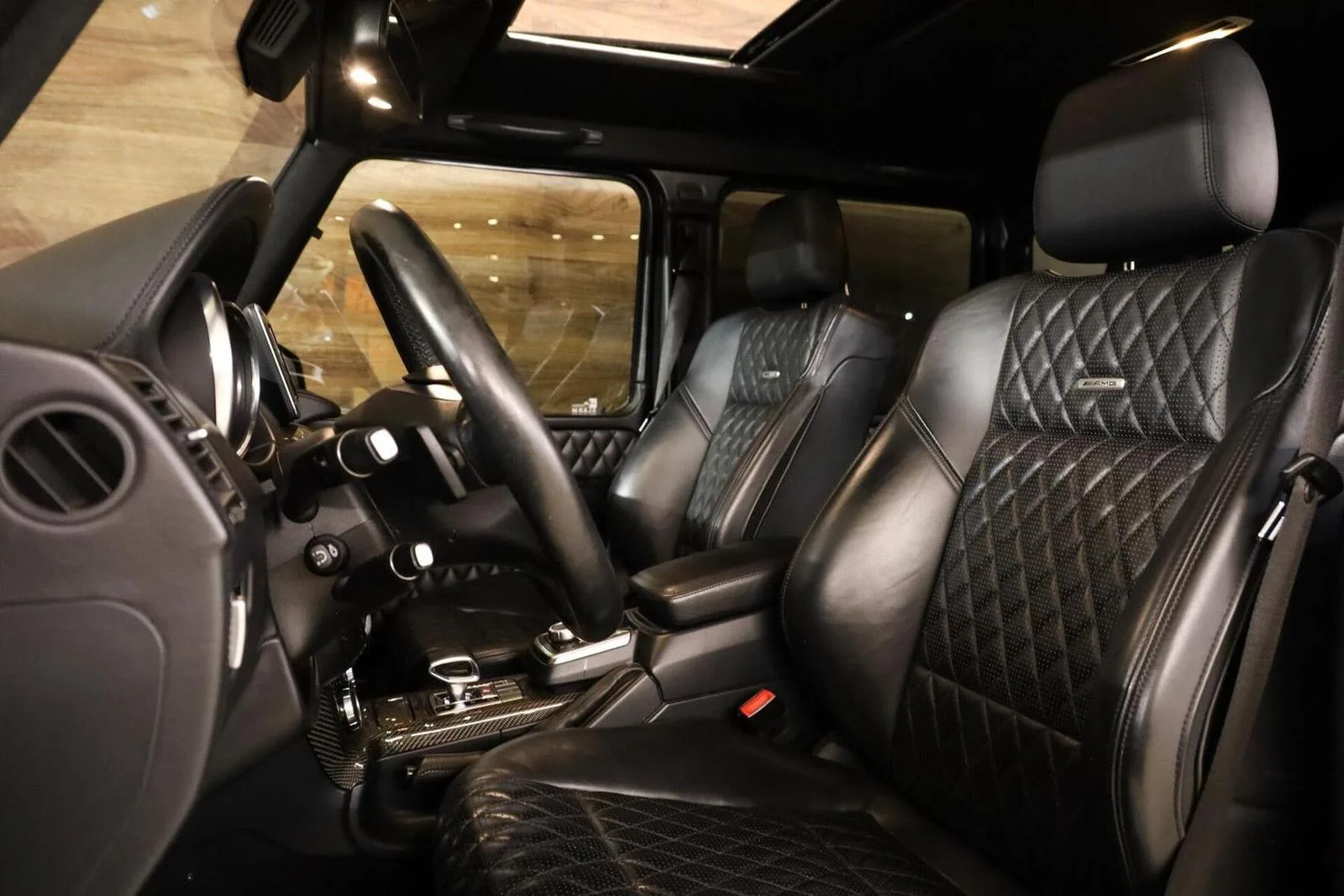 2014 Mercedes-AMG G 63, 6/30