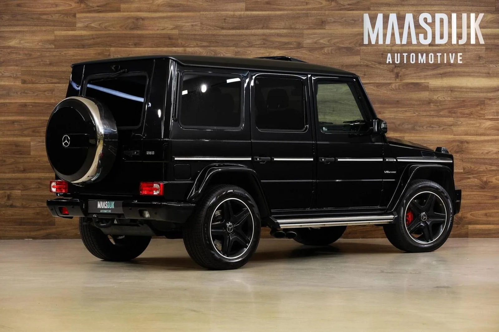 2014 Mercedes-AMG G 63, 7/30