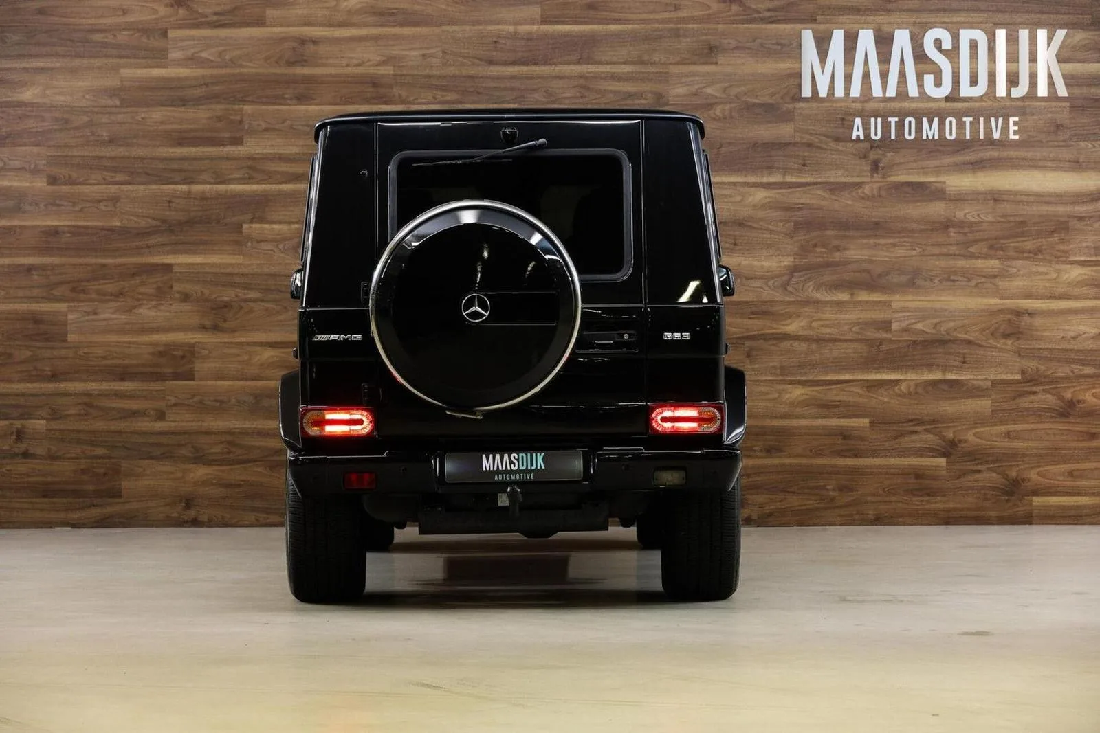 2014 Mercedes-AMG G 63, 8/30