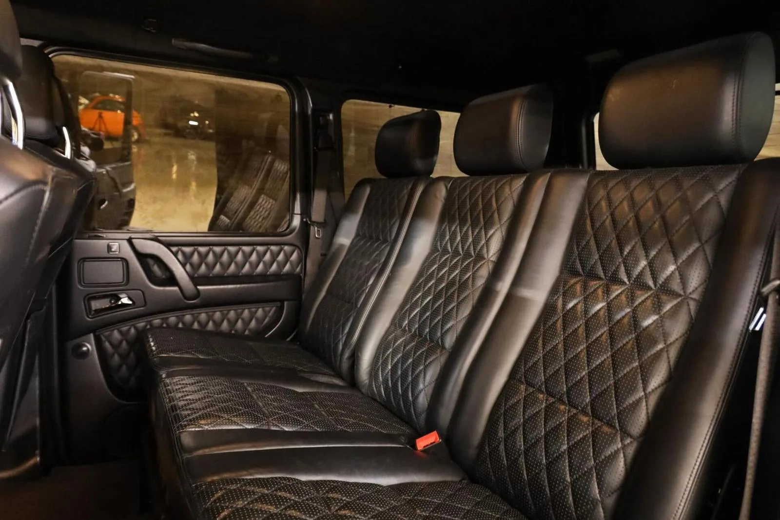2014 Mercedes-AMG G 63, 9/30