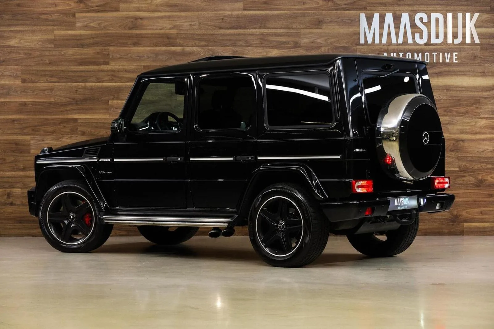 2014 Mercedes-AMG G 63, 11/30