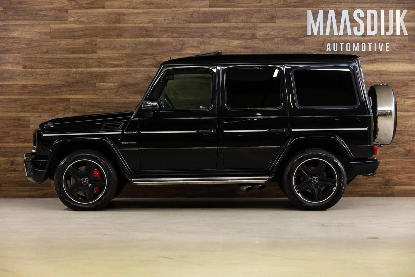 2014 Mercedes-AMG G 63, 12/30