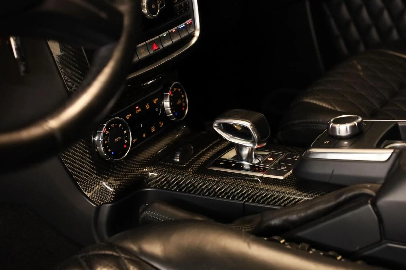 2014 Mercedes-AMG G 63, 16/30