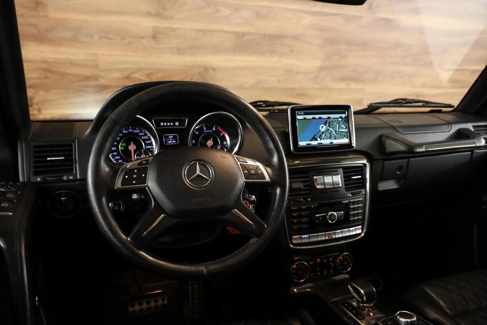 2014 Mercedes-AMG G 63, 23/30