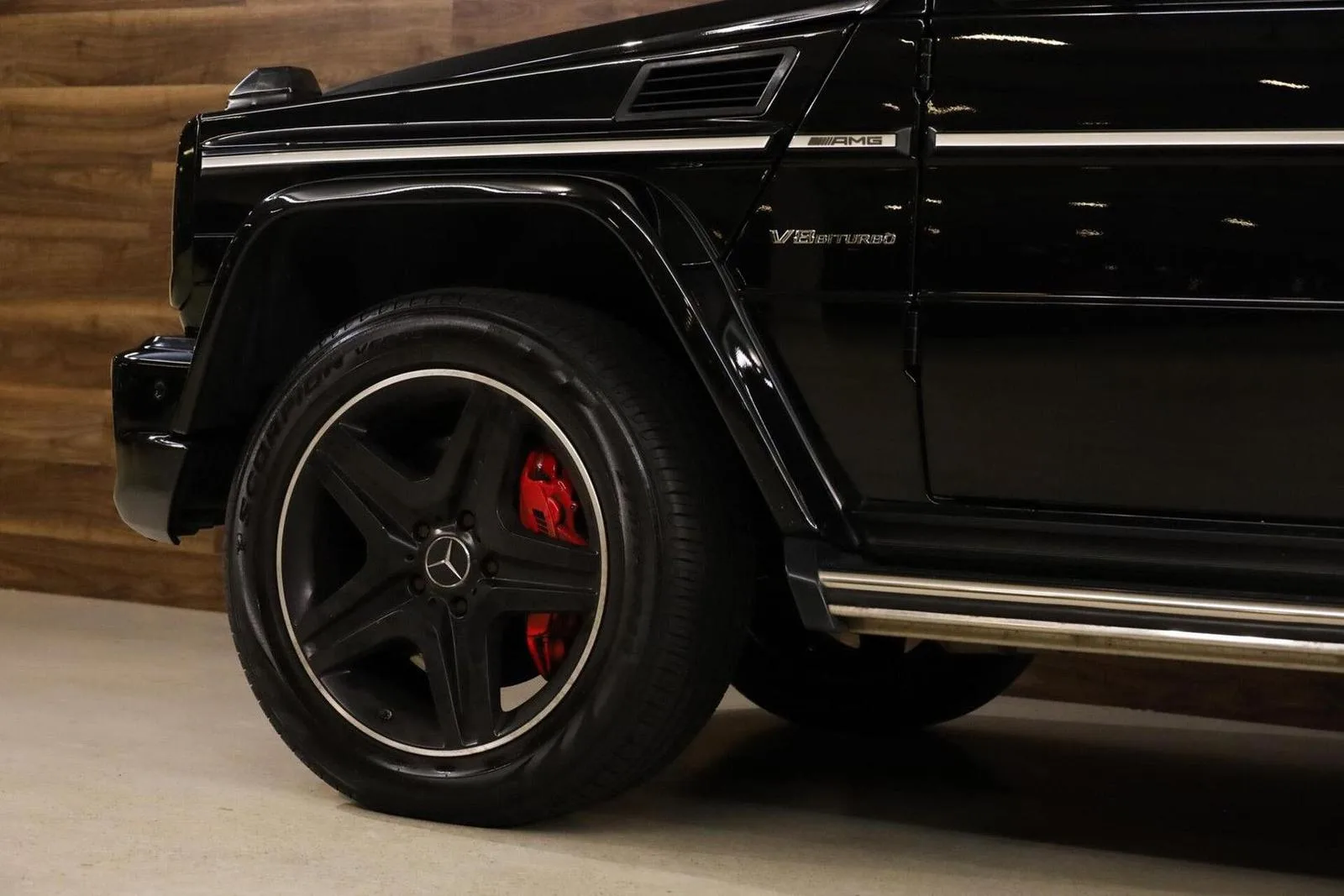2014 Mercedes-AMG G 63, 24/30