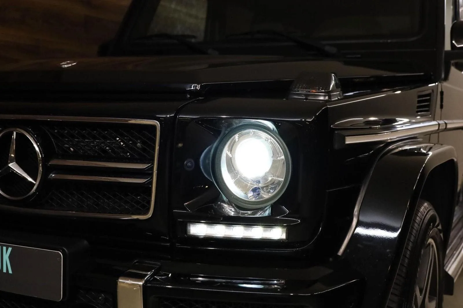 2014 Mercedes-AMG G 63, 30/30