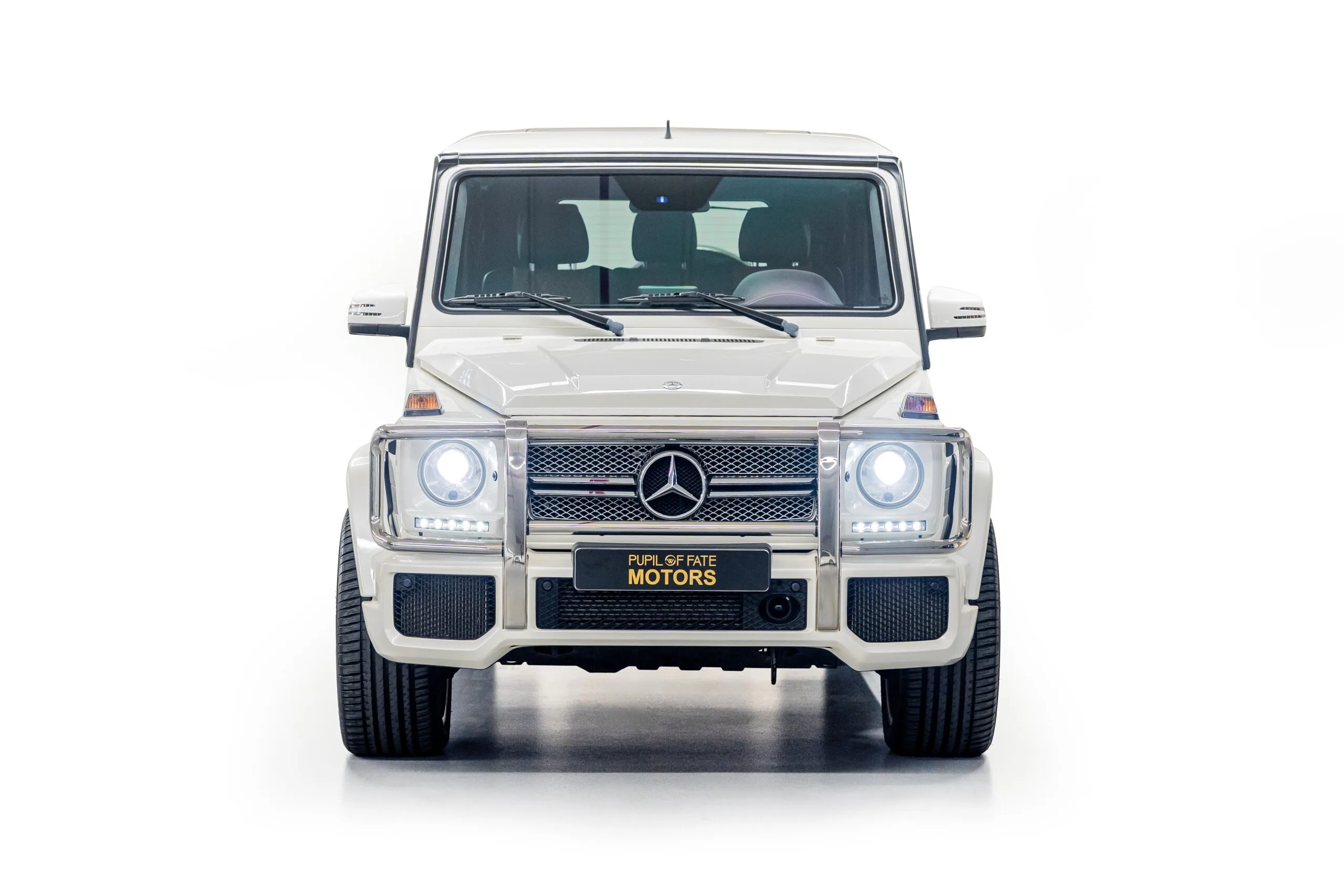 2014 Mercedes-AMG G 65, 2/20