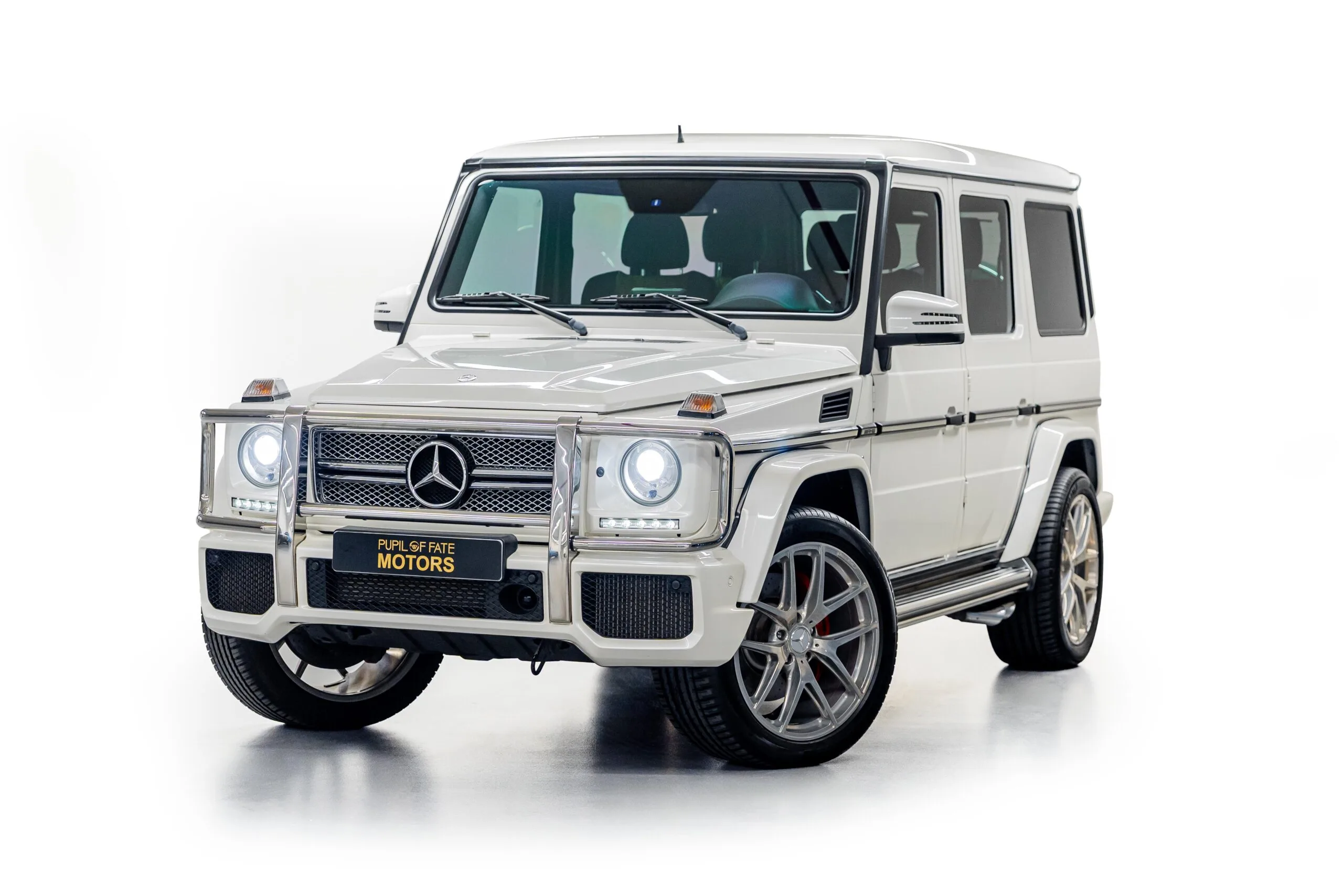 2014 Mercedes-AMG G 65, 3/20