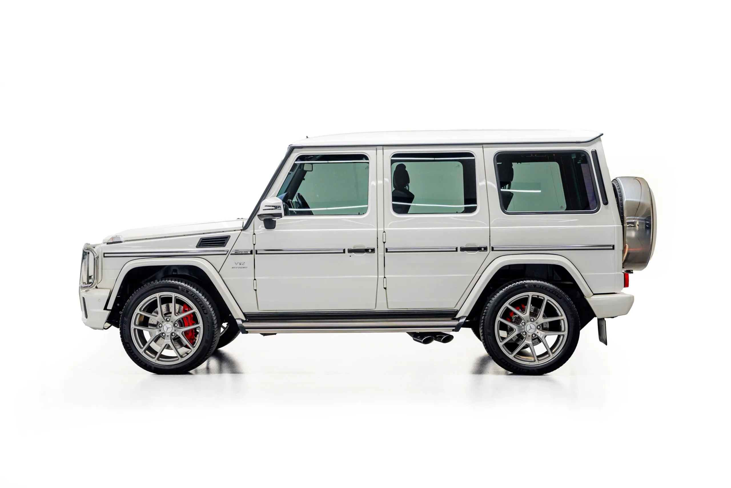 2014 Mercedes-AMG G 65, 4/20