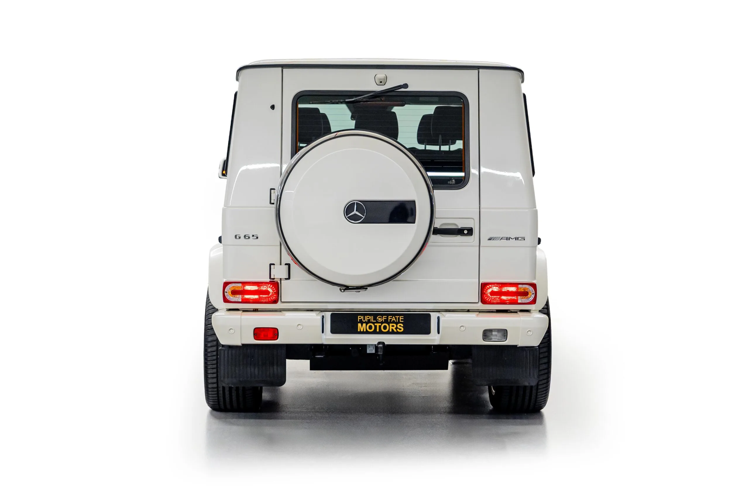 2014 Mercedes-AMG G 65, 6/20