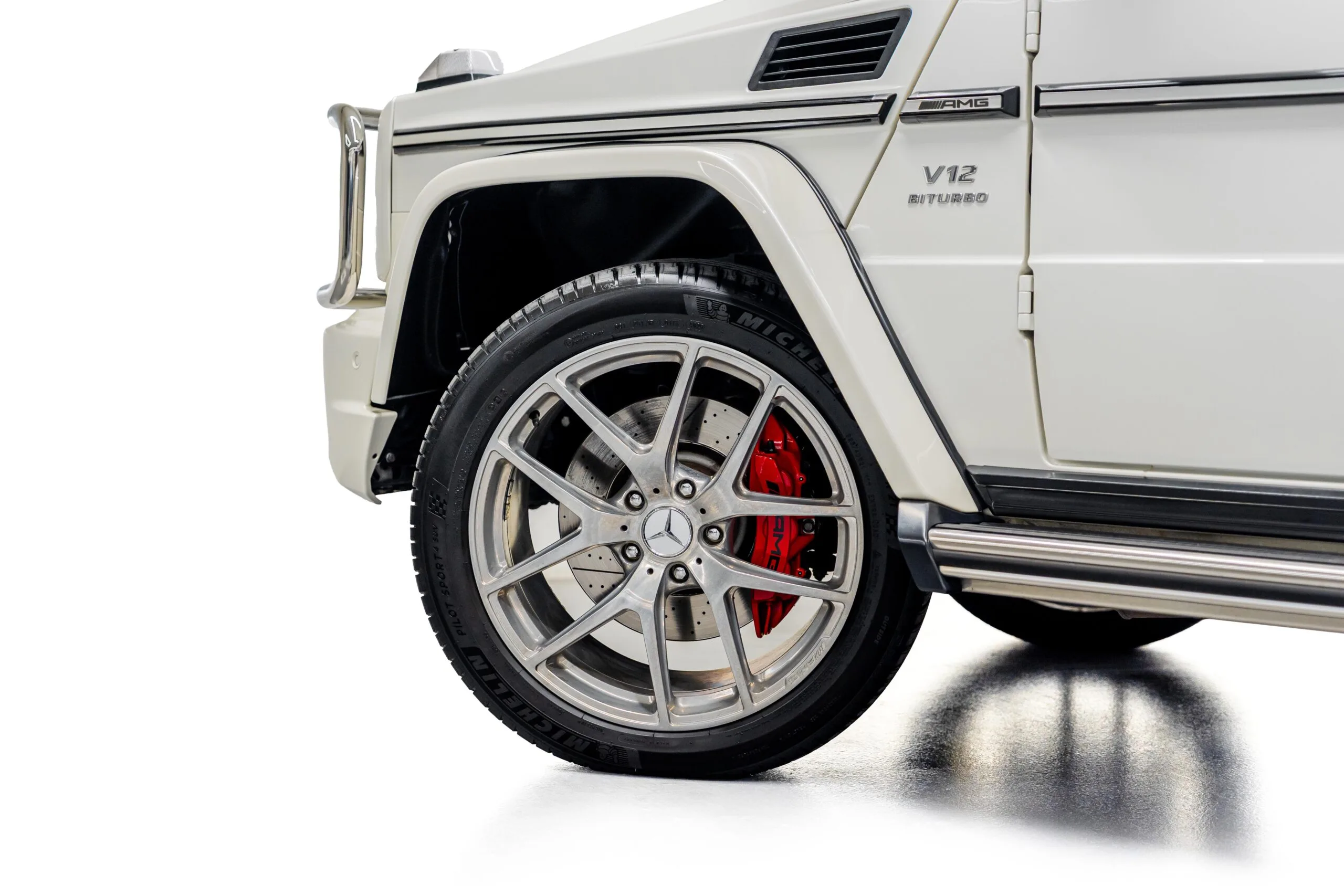 2014 Mercedes-AMG G 65, 8/20