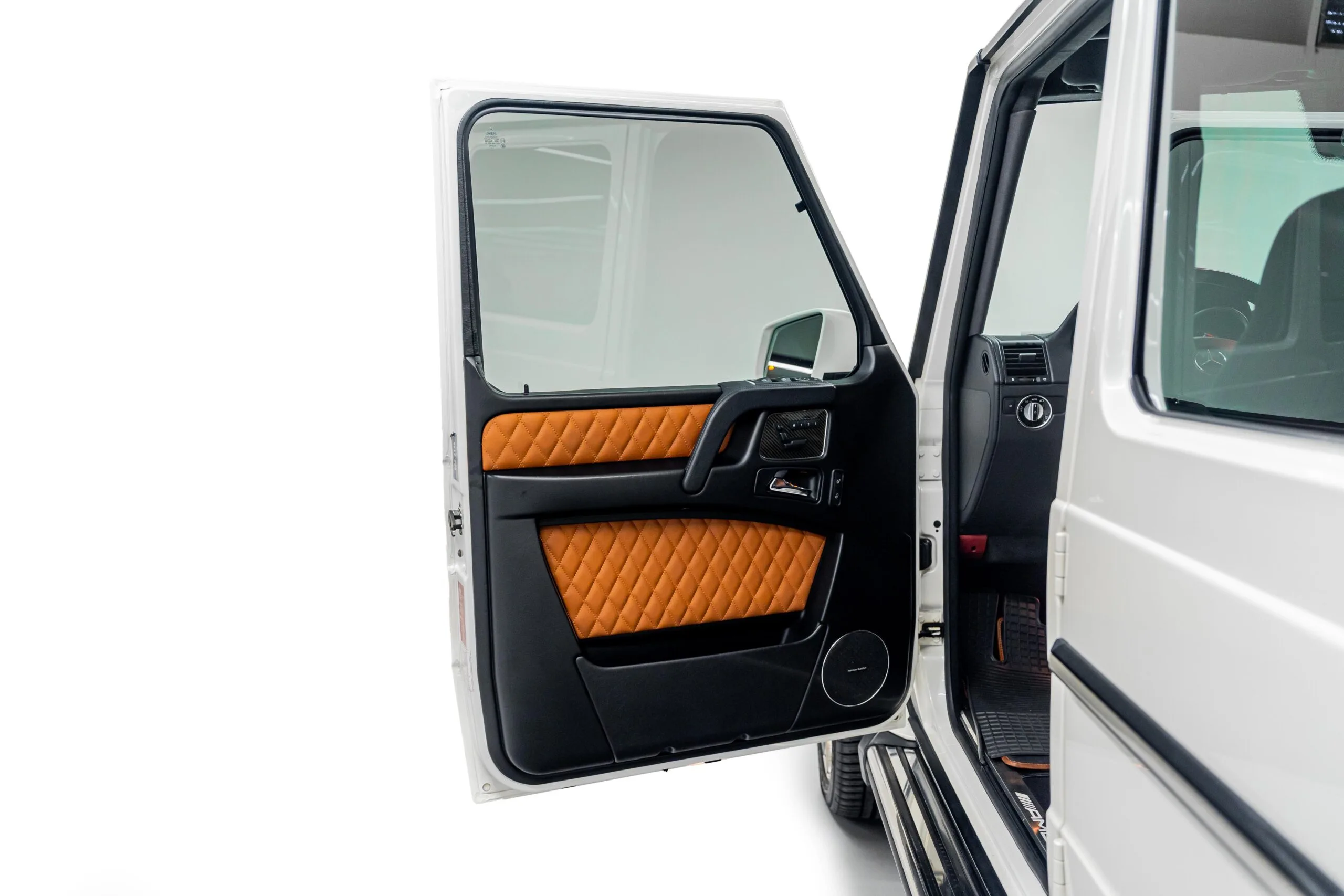 2014 Mercedes-AMG G 65, 9/20