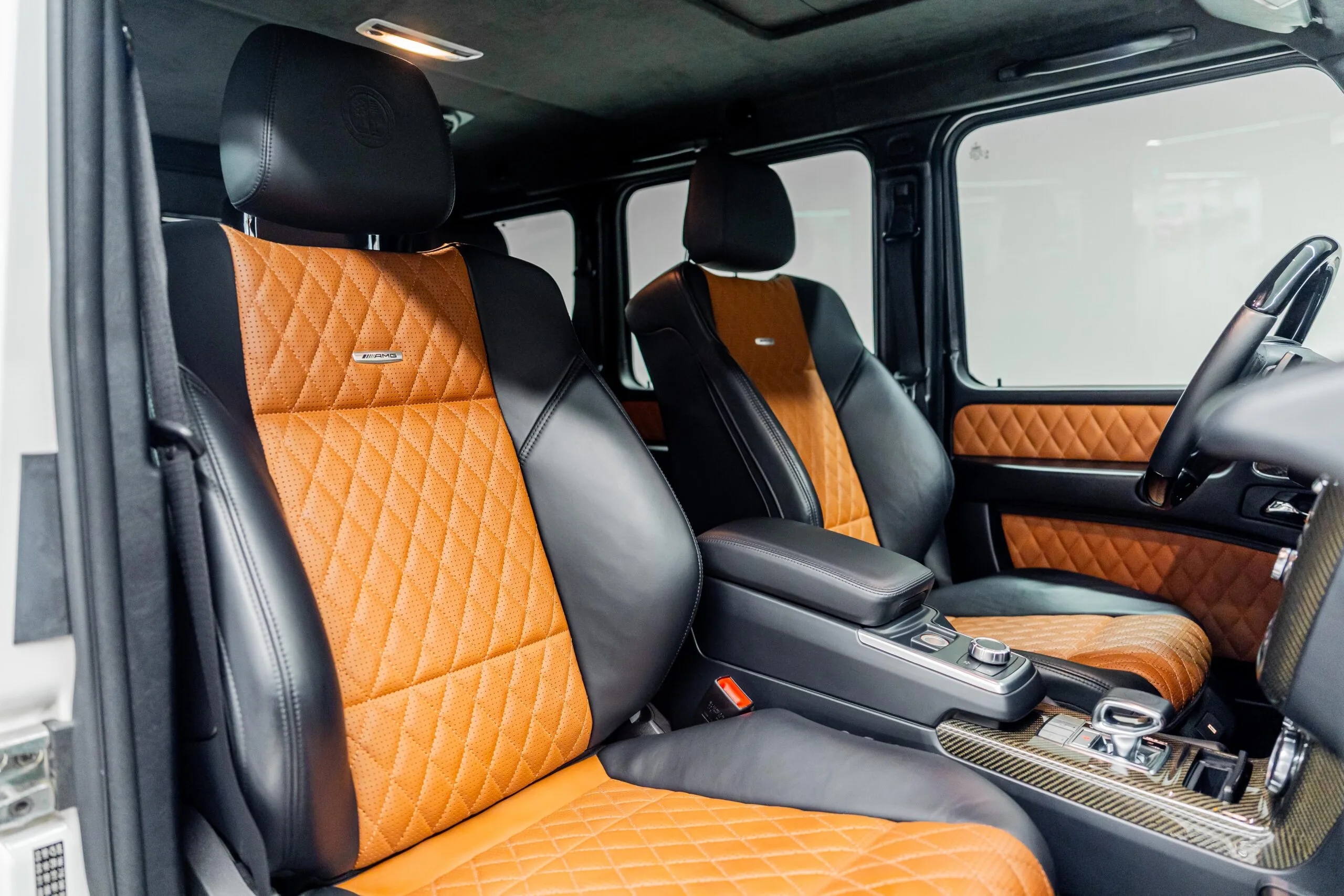2014 Mercedes-AMG G 65, 10/20